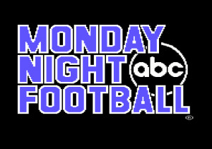 1970 – “NFL Monday Night Football” made its debut on ABC-TV. The ...