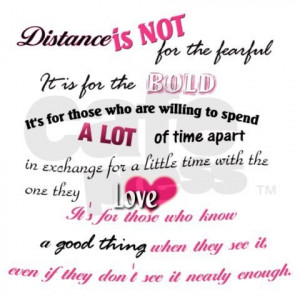 long distance