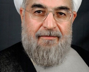 Hassan Rowhani. Photo: Wikipedia