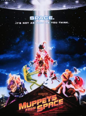 original title muppets from space directed by tim hill frank oz as ...