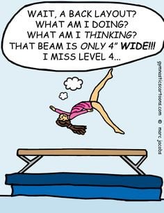 Funny Gymnastics Quotes Gymnastic quotes on pinterest