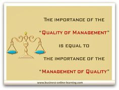 As trends developed in the field of Quality Assurance, this statement ...
