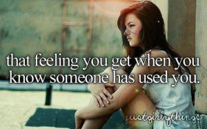 Worst feeling ever.