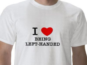 left handers day | Happy International Left-Handers Day!: SFist