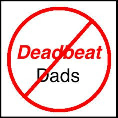 deadbeat dads More
