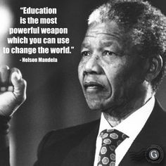 Nelson Mandela Quote