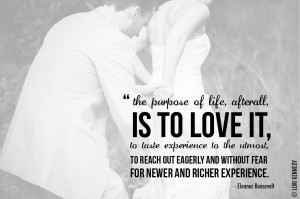 Love life // A wish for your wedding day — Denver Wedding
