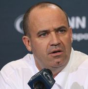 Bill O’Brien got tired of the ‘Joe Paterno people’ at Penn State