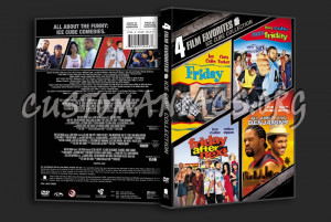 Ice Cube Collection dvd cover