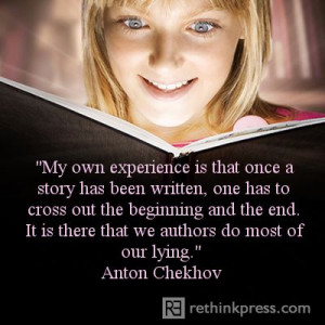 Anton Chekhov quote