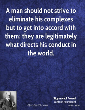 Sigmund Freud Famous Quotes