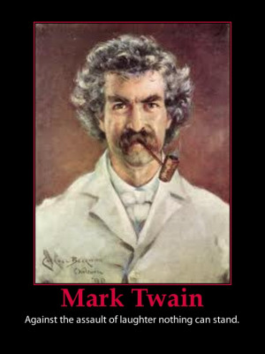 wikipedia in 1909 twain is quoted as saying 39 i