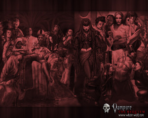 Thread: The Requiem - Vampire: The Masquerade - Bloodlines Wallpaper ...