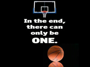 Basketball Quote:)