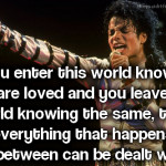 michael jackson, quotes, sayings, world, love, celebs, quote michael ...