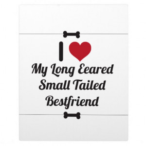 Funny Dog Quote Plaques