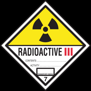 Radioactive Material Symbol