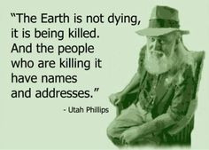 Love Utah Phillips! More