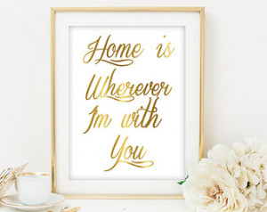 ... gold writing printable poster gold typography print printable quote