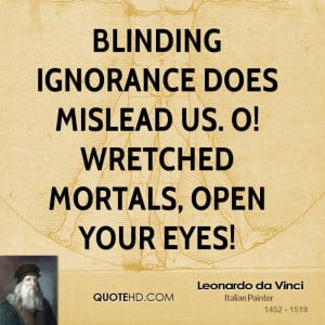 Leonardo Da Vinci Quotes Clinic