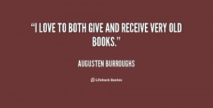 Quotes About Giving And Receiving