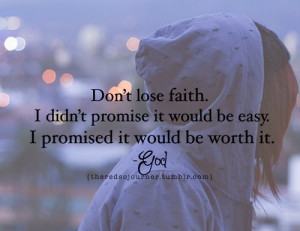 god s promise