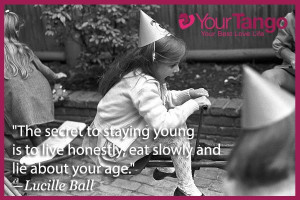 Love Quotes: Birthday Quotes From Old-Time Celebrities | YourTango