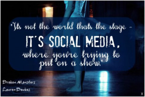 Book Review: Broken Monsters by Lauren Beukes | Quote - 