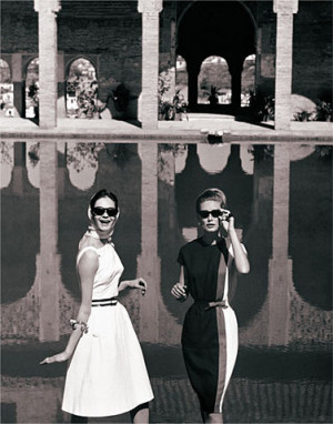 iheartvintage:FFFFOUND! | Coco Chanel » vintage fashion