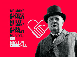 Winston Churchill Democracy