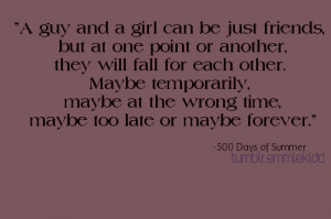 500 DAYS OF SUMMER QUOTES COINCIDENCE image gallery