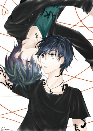 Magnus And Alec Malec Mscassyk