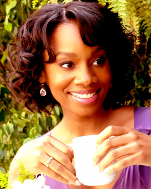yes this is the voice of Tiana from the Princess and the Frog