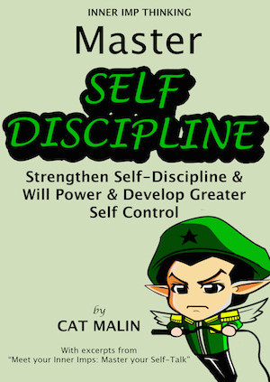 Master Self-Discipline: Strengthen Self-Discipline & Will Power ...