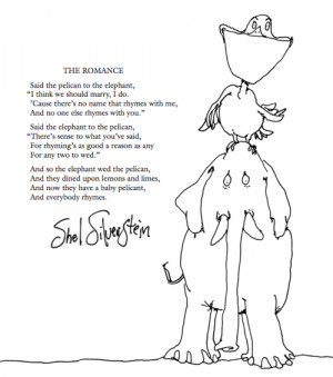 All Things Shel Silverstein