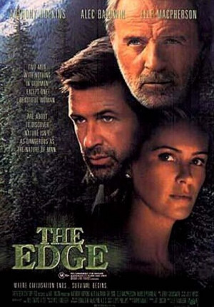 The Edge - Movie Poster
