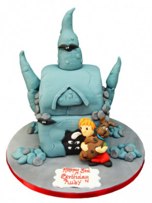 Shaggy & Scooby Doo Cake | Scooby Doo Birthday Cake | Scooby Cake ...