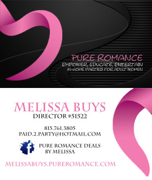 Pure Romance Logo