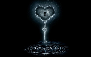 Key to my Heart - speter Wallpaper