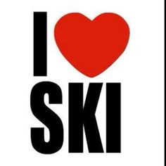 Skiing + Snow = Me OR Skiing + Water = Me!!