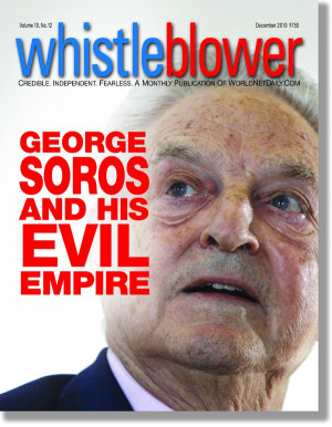 George Soros Is REALLY George Schwartz And 10 More Terrifying Things ...