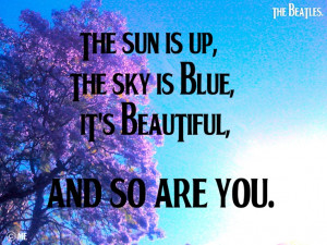 Dear Prudence That...