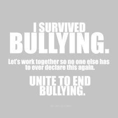quotes about bullying | Bullying Quotes Sayings, Pictures and Images ...