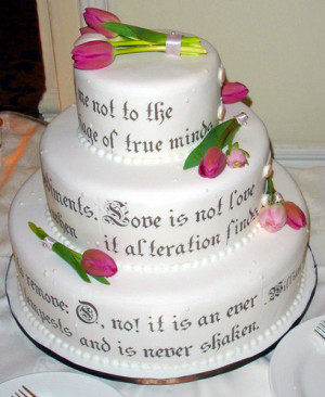 Wedding Cakes - wedding-cakes Photo