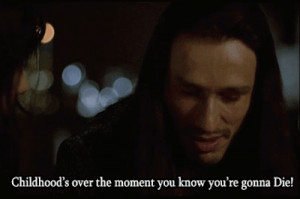 tags: the crow top dollar michael wincott love this quote my gif ...