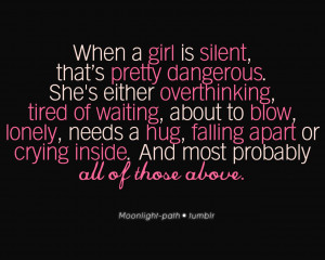 Displaying 9> Images For - Overthinking Tumblr Quotes...