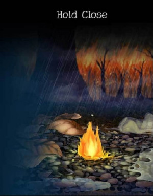 Love Story of Fire and Water