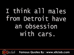 Thread: 15 Most Famous Car Quotes