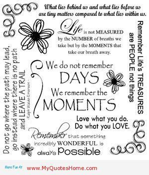 We do not remember days – tuesday quotes