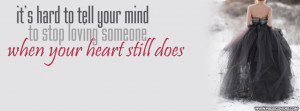 Heartbreak Quotes Facebook Covers